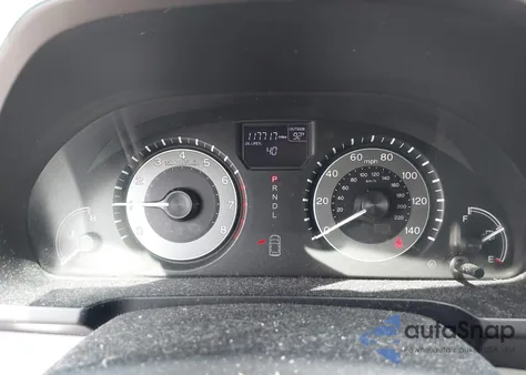 2015 Honda Odyssey Ex-L from USA, damaged, VIN 5FNRL5H60FB046118